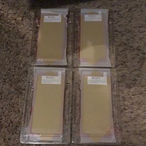 COPY - Invisible Shield Glass+ for galaxy S10e lot of 4
